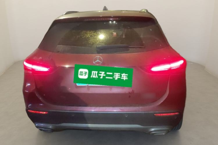 Used Mercedes-Benz GLA 2020 GLA 180
