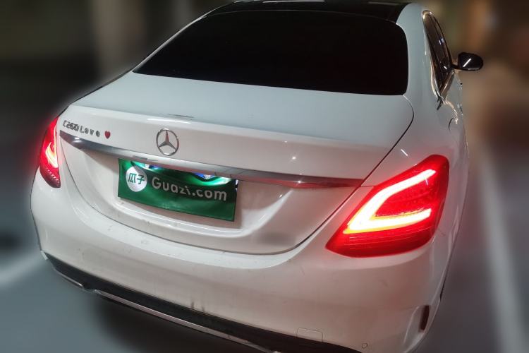 Used Mercedes-Benz C-Class 2020 C 260 L Sport Edition