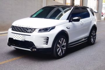 Used Land Rover Discovery Sport 2024 Luxury Custom Edition