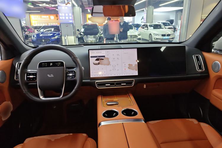 Used Li Auto L6 2024 Pro Model