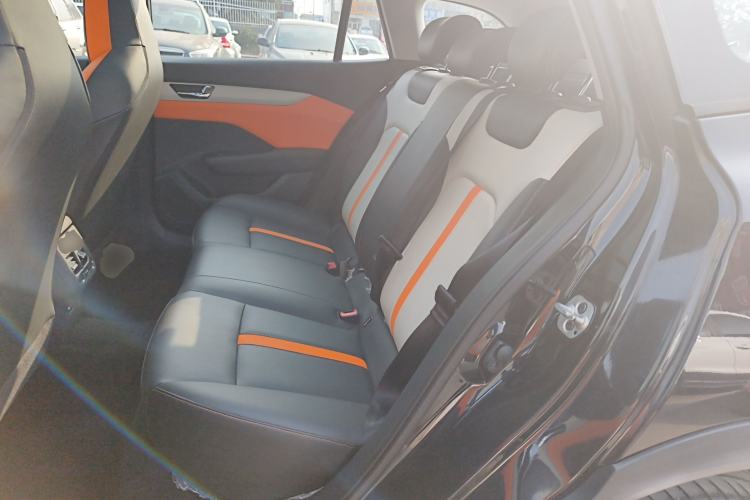 Used Dongfeng Aeolus Yixuan GS 2023 Mach Edition 1.5L Automatic Wealth Creation Version