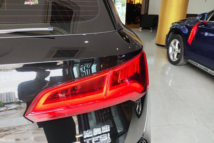 Used Audi Q5L 2020 Revised 40 TFSI Prestige Edition