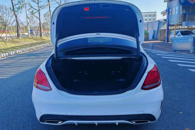 Used Mercedes-Benz C-Class 2015 Restyled C 180 L Sport Edition
