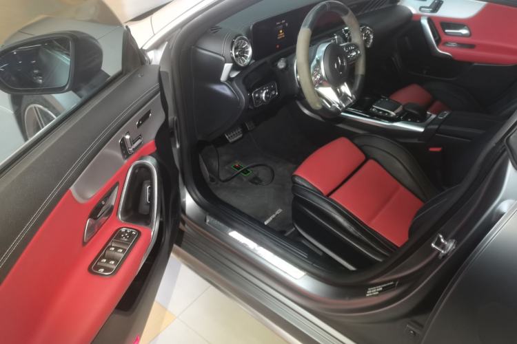 Used Mercedes-Benz CLA AMG 2022 AMG CLA 45 4MATIC+