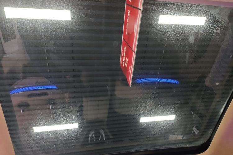 Used Mercedes-Benz V-Class 2018 V 260 L Prestige Extended Version China VI