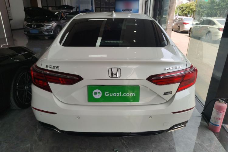 Used Honda Inspire 2022 260TURBO Jingyue Version
