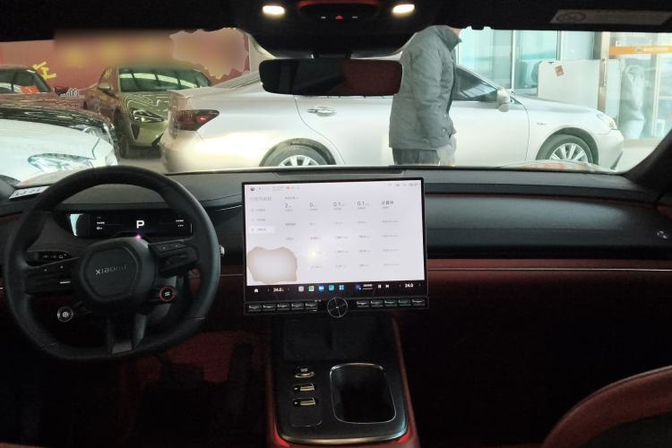 Used  SU7 2024 Rear-Drive Long-Range Intelligent Driving Version