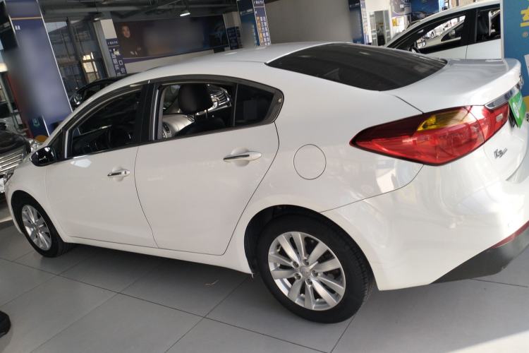 Used Kia K3 2015 1.6L Automatic GLS
