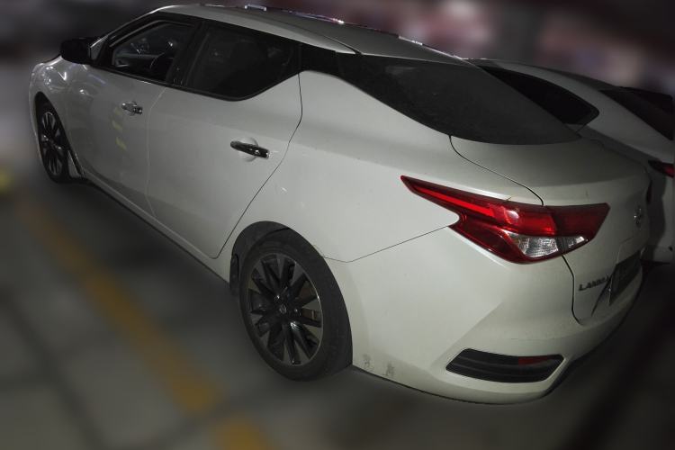 Used Nissan Lannia 2019 1.6L CVT Smart Connect Smart Cool Version China VI Standard
