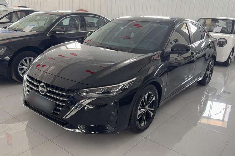 Used Nissan Sylphy 2023 1.6L CVT Enjoyment Edition
