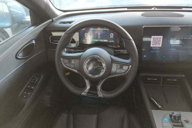 Used BYD Seal 06 New Energy 2024 DM-i 80KM Prestige Model
