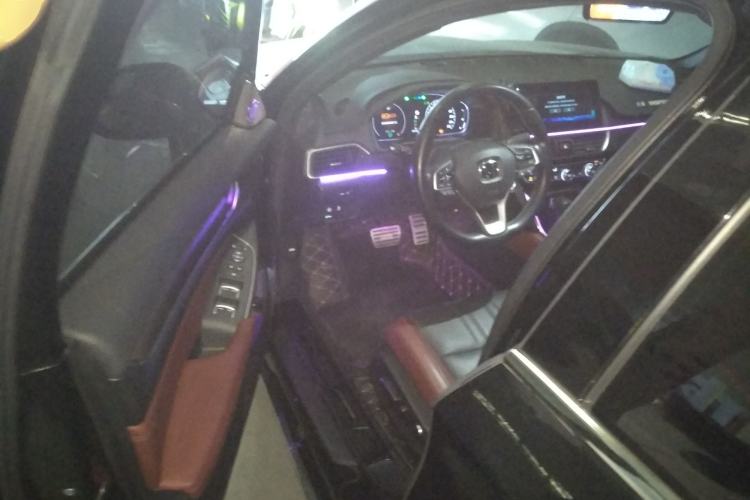 Used Honda Inspire 2022 260TURBO Jingyue Version
