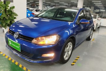 Used Volkswagen Golf 2015 1.4TSI Automatic Comfort Model