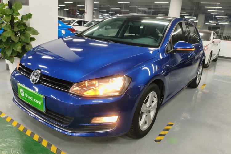 Used Volkswagen Golf 2015 1.4TSI Automatic Comfort Model
