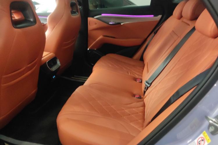 Used BYD Sealion 07 EV 2025 610 Intelligent Driving Edition