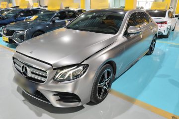 Used Mercedes-Benz E-Class 2020 Restyled E 300 L Sport Exclusive Edition