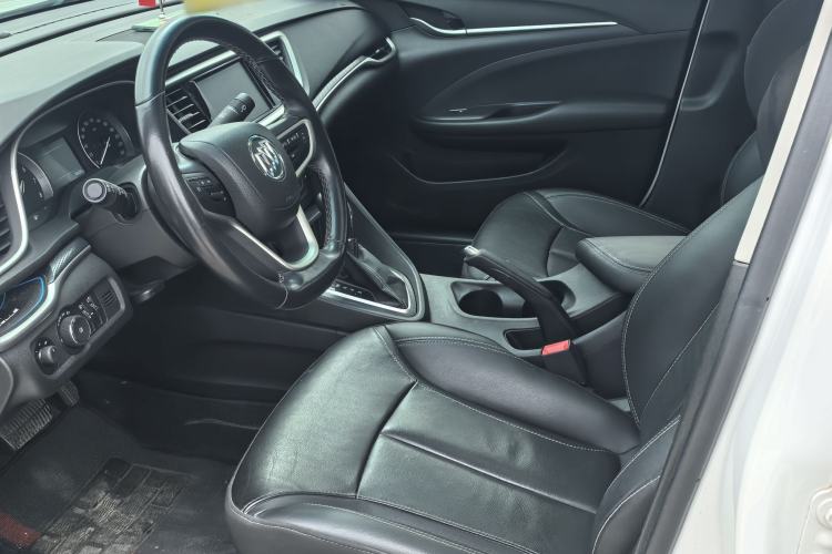 Used Buick GT 2019 18T Automatic Connected Elite Model China V Standard
