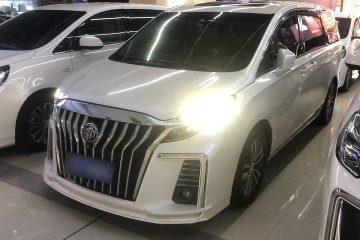 Used Buick GL8 2021 ES Landtrek 653T Comfort Edition