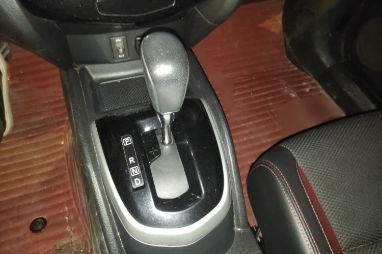 Used Nissan Qashqai 2016 2.0L CVT Luxury Edition