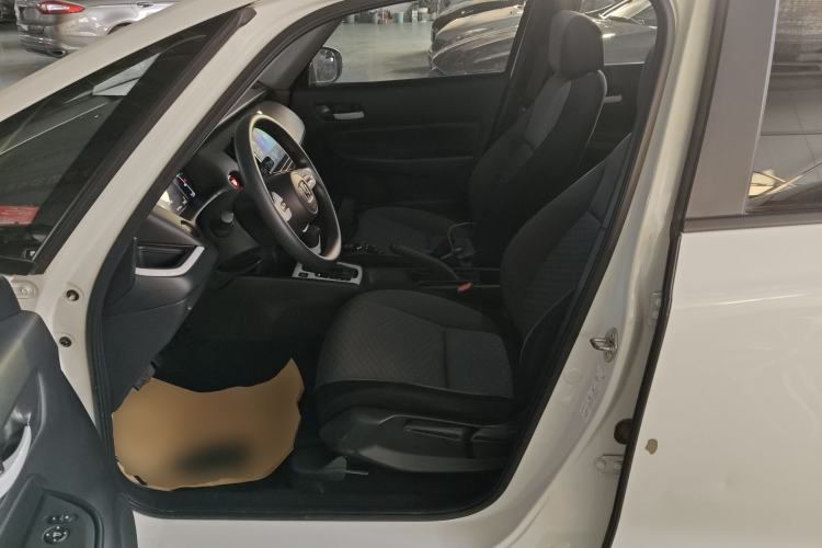 Used Honda Fit 2021 1.5L CVT Trend Edition