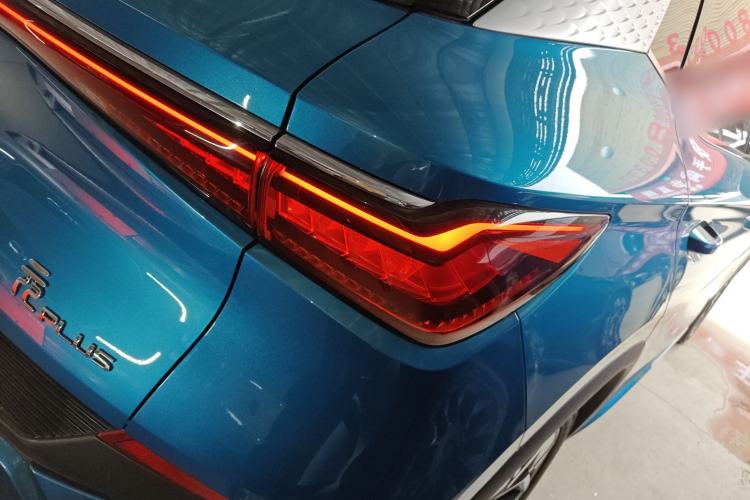 Used BYD Yuan PLUS 2022 510 km Flagship Version