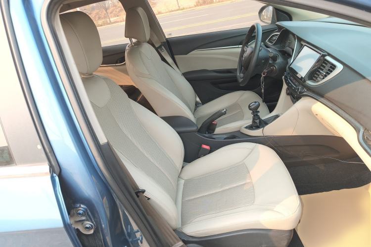 Used Buick GT 2016 15N Manual Elite Edition
