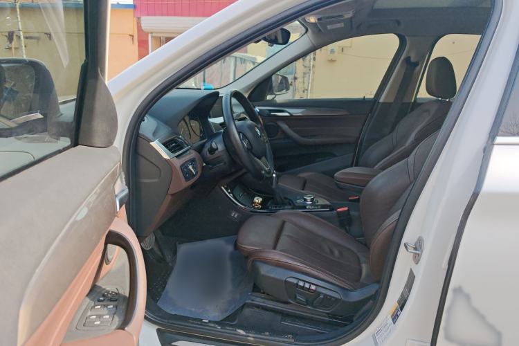 Used BMW X1 New Energy 2019 xDrive25Le Luxury Model
