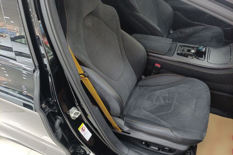 Used BYD Han 2023 DM-p War God Edition