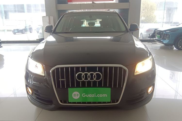 Used Audi Q5 2016 40 TFSI Technology Edition