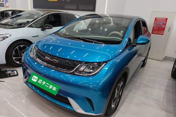 Used BYD Dolphin 2021 405 km Fashion Edition
