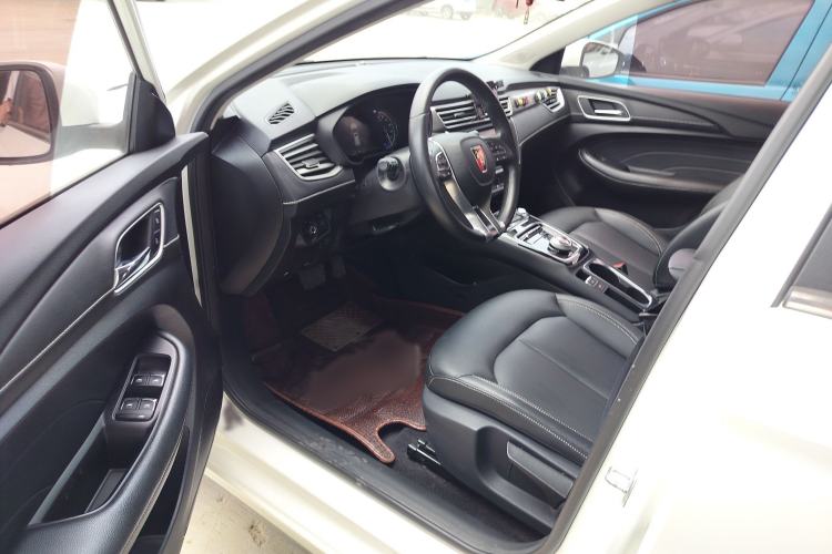 Used Roewe Ei5 2018 Internet Luxury Edition
