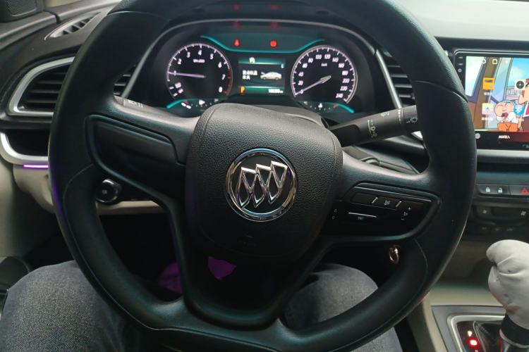 Used Buick GT 2016 15N Automatic Elite Edition
