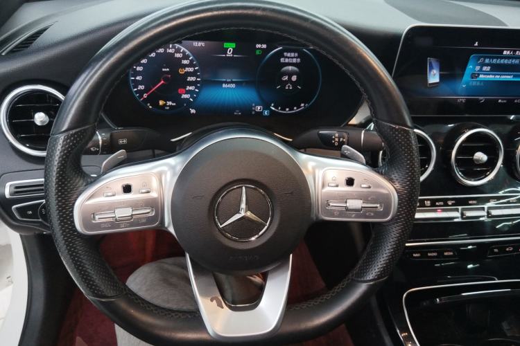 Used Mercedes-Benz C-Class 2020 C 260 Sport Edition
