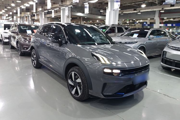 Used Lynk & Co 06 2020 1.5T JinPro model
