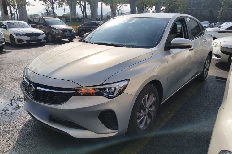 Used Buick Verano 2023 Pro Le Yi Edition
