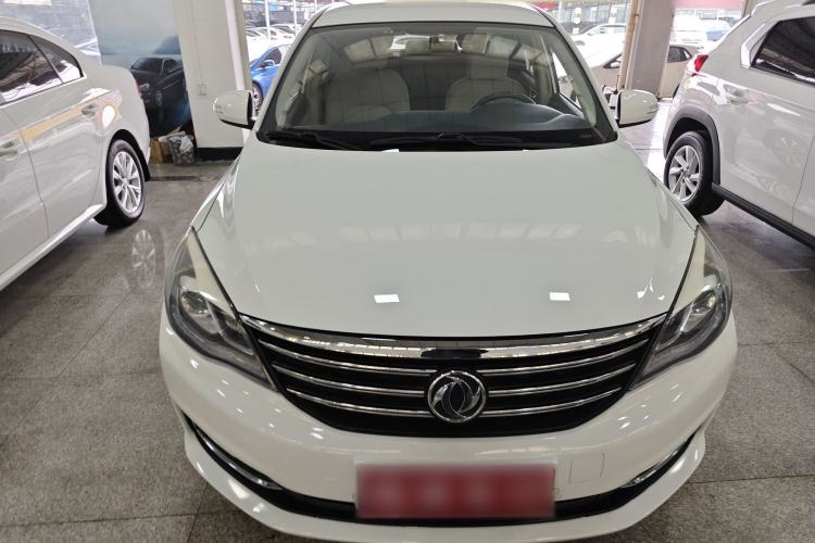 Used Dongfeng Aeolus A60 2016 1.6L Automatic Luxury Model
