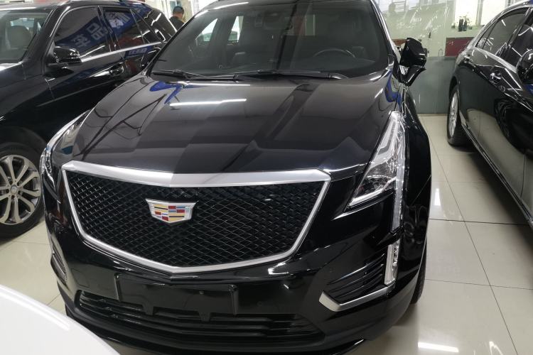 Used Cadillac XT5 2022 2.0T Four-Wheel Drive Luxury Version (Hummingbird Edition)
