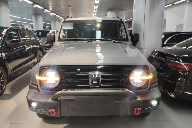 Used Tank 300 2024 2.0T Conqueror