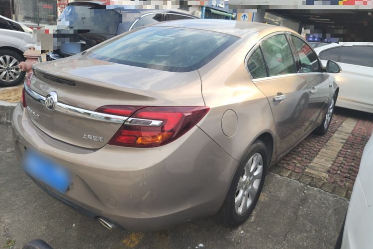 Used Buick Regal 2015 1.6T Leading Technology Model