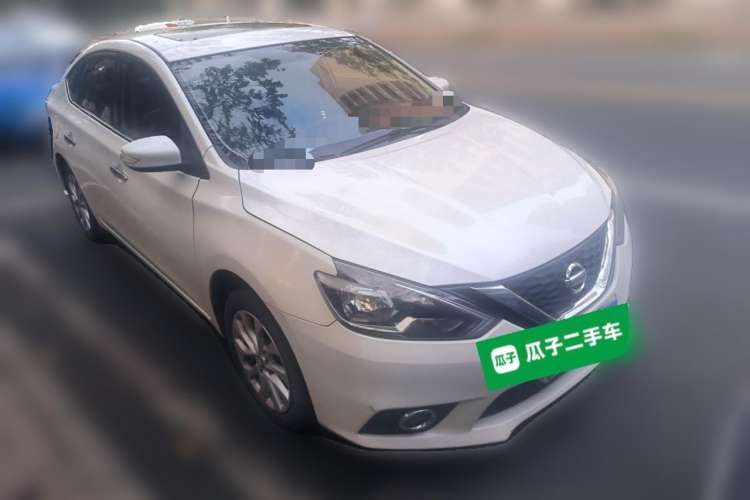 Used Nissan Sylphy 2016 1.6 XL CVT Luxury Edition
