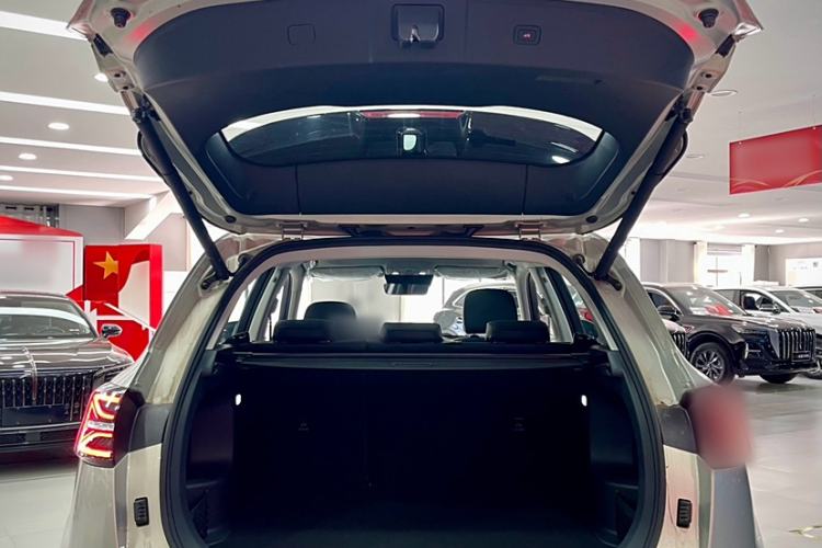 Used Hongqi HS5 2025 2.0T Two-Wheel Drive Flagship Pro Edition
