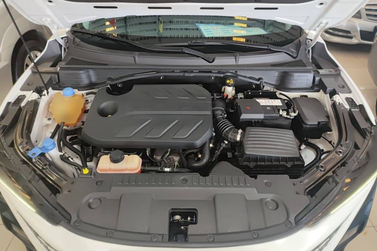 Used Changan UNI-T 2020 1.5T Prestige Version
