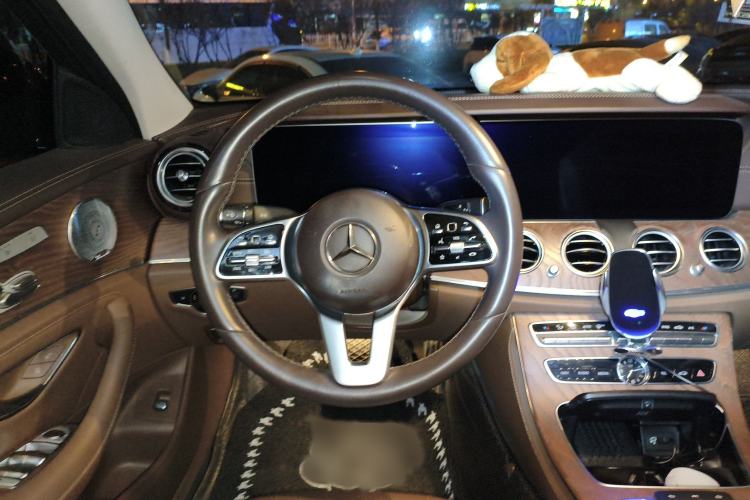 Used Mercedes-Benz E-Class 2019 Restyled E 300 L Luxury Edition

