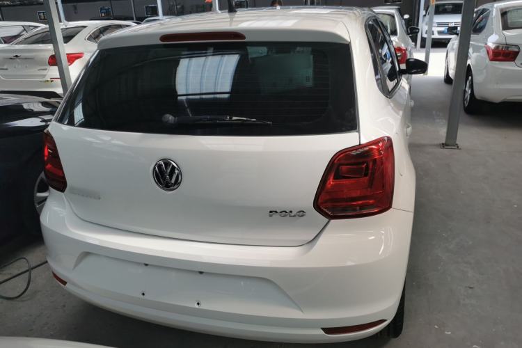 Used Volkswagen Polo 2016 1.4L Automatic Trendy Model