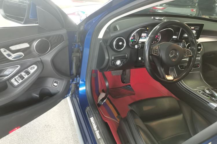 Used Mercedes-Benz C-Class 2017 Facelift C 200 L Sport Edition
