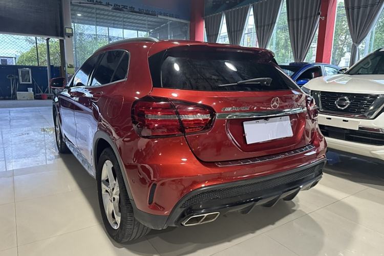 Used Mercedes-Benz GLA 2018 GLA 200 Sport Edition

