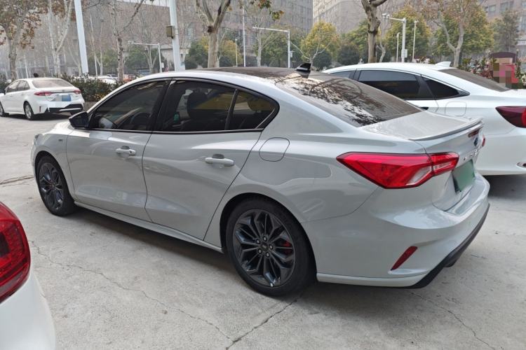 Used Ford Focus 2022 Sedan EcoBoost 180 Automatic ST Line