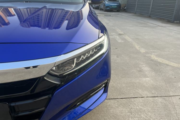 Used Honda Accord 2018 260TURBO Elite Edition China V