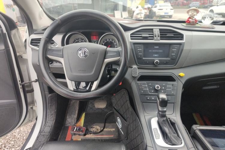 Used MG GS 2015 1.5TGI TST Elite Edition