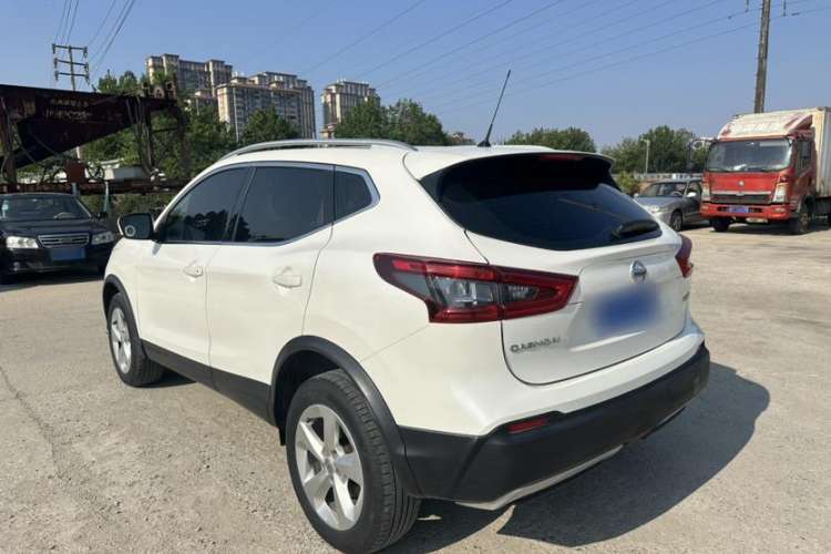 Used Nissan Qashqai 2021 2.0L CVT Smart Enjoyment Version
